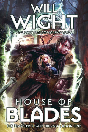 House of Blades Will Wight 9781959001652