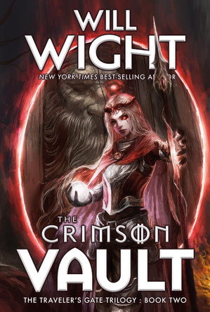 The Crimson Vault Will Wight 9781970475029