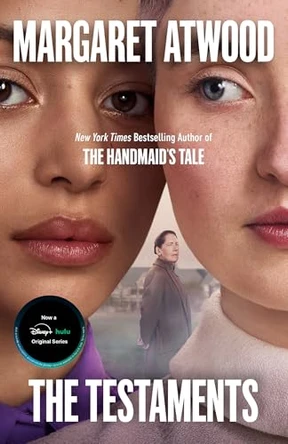 The Testaments (TV Tie-in): A Novel Margaret Atwood 9798217010059