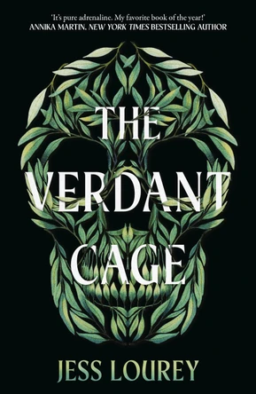 The Verdant Cage Jess Lourey 9781911753018