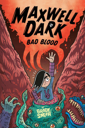 Bad Blood #2: A Graphic Novel Brady Smith 9780593751169