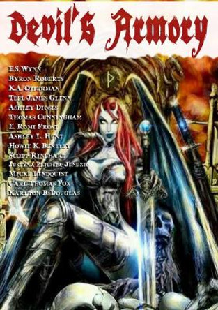 Devil's Armory Barbwire Butterfly Press 9781326338398