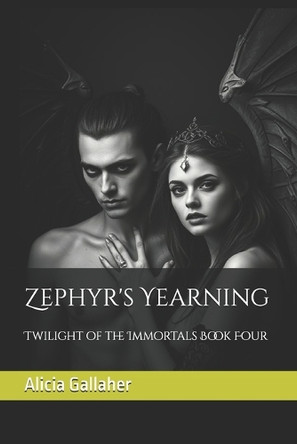 Zephyr's Yearning Alicia Gallaher 9798291405666