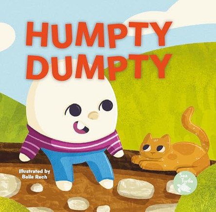 Humpty Dumpty Emily Love 9798887359045