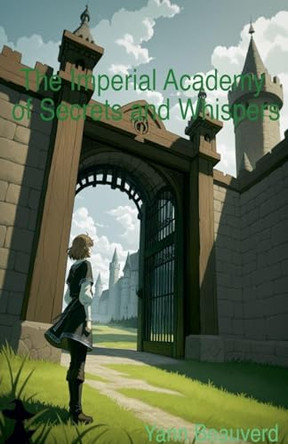 The Imperial Academy of Secrets and Whispers Yann Beauverd 9798232624859