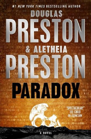 Paradox Douglas Preston 9781250413901
