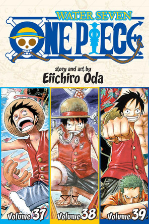One Piece (Omnibus Edition), Vol. 13 Eiichiro  Oda 9781421577807 [USED COPY]