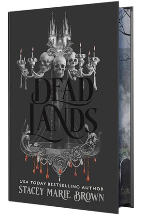 Dead Lands Stacey Marie Brown 9798228587120