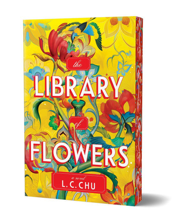 The Library of Flowers L.C. Chu 9781728275710