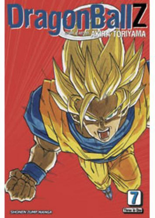 Dragon Ball Z (VIZBIG Edition), Vol. 7 Akira Toriyama 9781421520704 [USED COPY]
