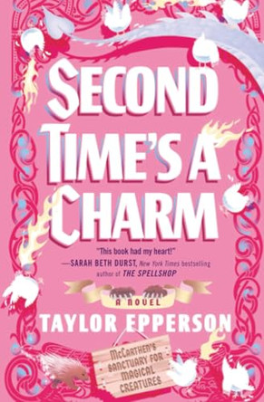 Second Time's a Charm Taylor Epperson 9781538783405