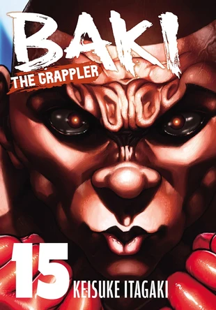 Baki The Grappler (Perfect Edition) Vol. 15 Keisuke Itagaki 9781966523215