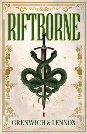 Riftborne Bree Grenwich 9780241818657