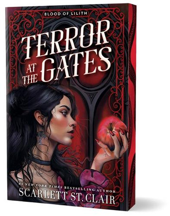Terror at the Gates (Deluxe Edition) Scarlett St Clair 9781464239663