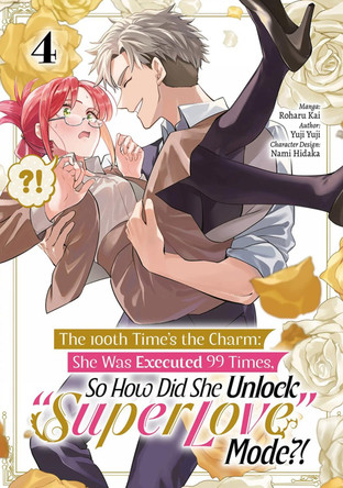 The 100th Time's The Charm Volume 4 Yuji Yuji 9781804914120