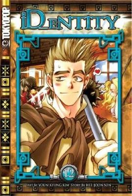 Id_entity: v. 12 Hee-Joon Son 9781595326652 [USED COPY]