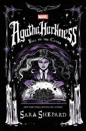 Agatha Harkness: Fall of the Coven Sara Shepard 9781368114691