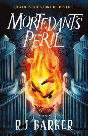 Mortedant's Peril Rj Barker 9781250398802