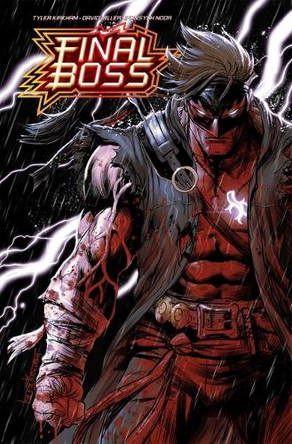 Final Boss Volume 1 Tyler Kirkham 9781534334243