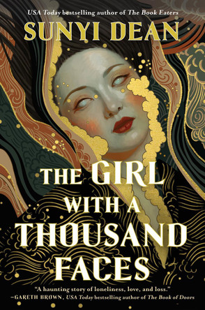 The Girl with a Thousand Faces Sunyi Dean 9780008479497