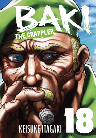 Baki The Grappler (Perfect Edition) Vol. 18 Keisuke Itagaki 9781966523277