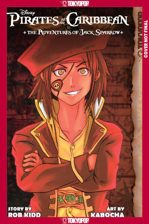 Disney Manga: Pirates of the Caribbean Box Set Rob Kidd 9781427881397