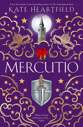Mercutio Kate Heartfield 9780008727192