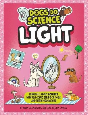 Light Anna Claybourne 9781684647811
