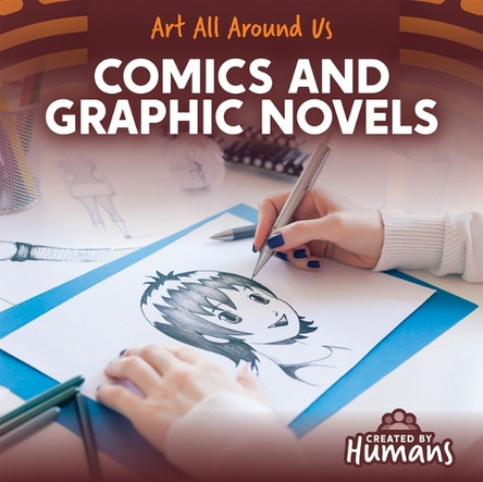 Comics and Graphic Novels Ezra E Knopp 9781534552760