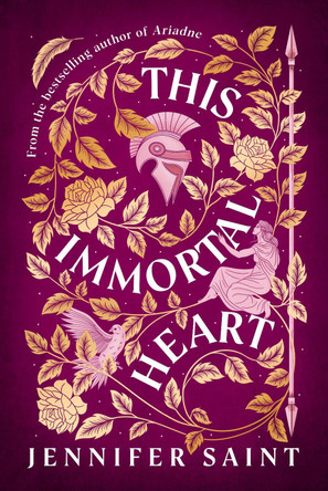 This Immortal Heart Jennifer Saint 9780241734704