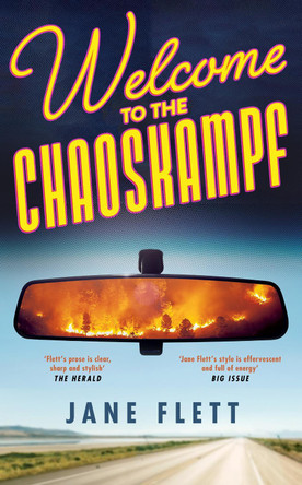 Welcome to the Chaoskampf Jane Flett 9781529955064