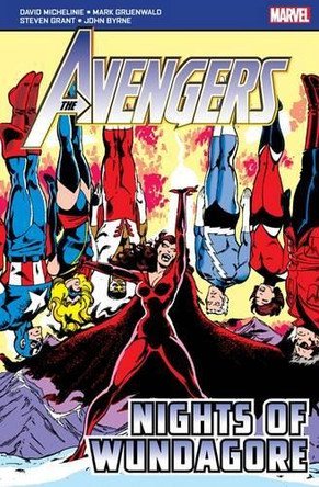 The Avengers: Nights of Wundagore David Michelinie 9781846531798 [USED COPY]