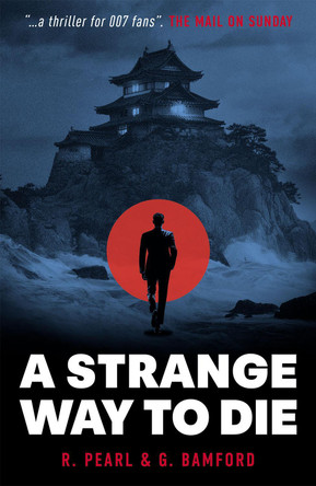 A Strange Way to Die R. Pearl 9781919304908