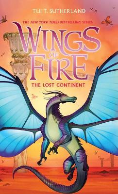 The Lost Continent Tui T Sutherland 9781432874629