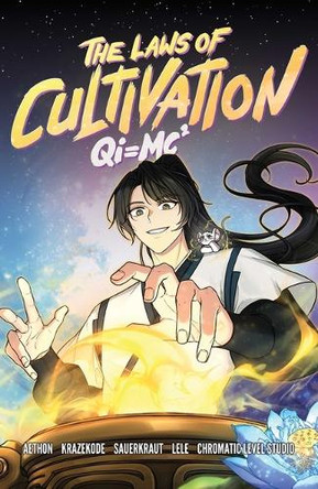 The Laws of Cultivation, Vol. 1 (Graphic Novel) Krazekode 9781638493785