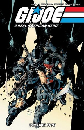 G.I. Joe: A Real American Hero Vol. 5 Larry Hama 9781534335370