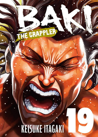 Baki The Grappler (Perfect Edition) Vol. 19 Keisuke Itagaki 9781966523307