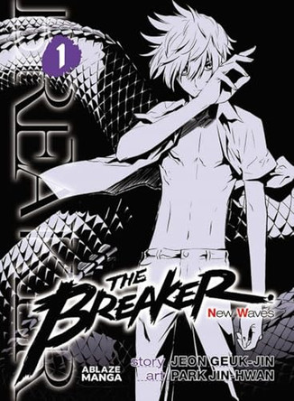 The Breaker: New Waves Omnibus Vol 1 Jeon Geuk-jin 9781684973934