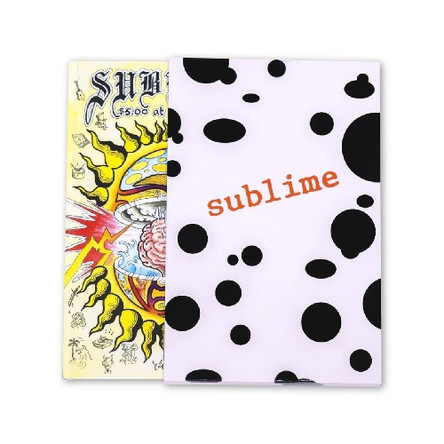 Sublime: $5 at the Door - Deluxe Edition Ryan Cady 9781954928893