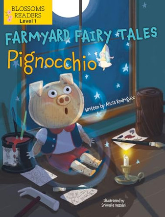 Pignocchio Alicia Rodriguez 9781427151612