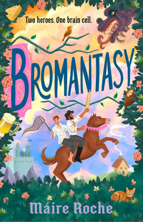 Bromantasy Maire Roche 9780008827472