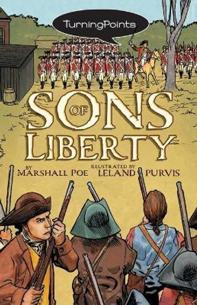 Sons of Liberty Marshall Poe 9781416950677