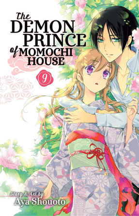 Demon Prince of Momochi House, Vol. 9 Aya Shouoto 9781421593463 [USED COPY]