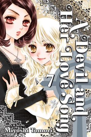 A Devil and Her Love Song, Vol. 7: Volume 7 Miyoshi Tomori 9781421541846 [USED COPY]