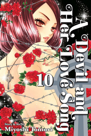A Devil and Her Love Song, Vol. 10: Volume 10 Miyoshi Tomori 9781421541877 [USED COPY]
