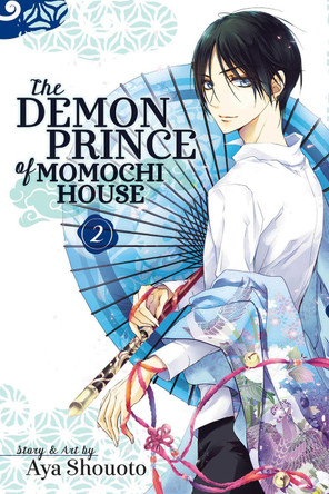 Demon Prince of Momochi House, Vol. 2 Aya Shouoto 9781421579634 [USED COPY]