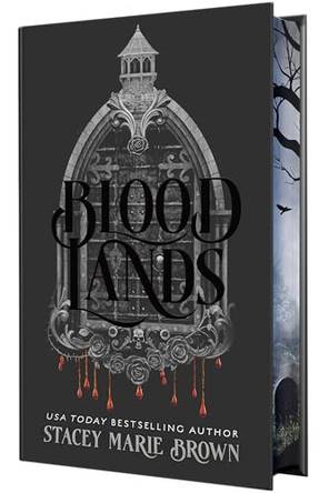 Blood Lands Stacey Marie Brown 9798228587205