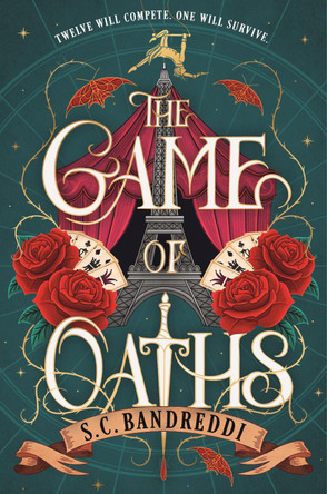 The Game of Oaths S. C. Bandreddi 9781536252637