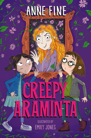 Creepy Araminta Anne Fine 9780008806323