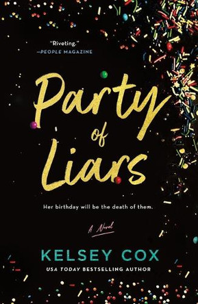 Party of Liars Kelsey Cox 9781250378835